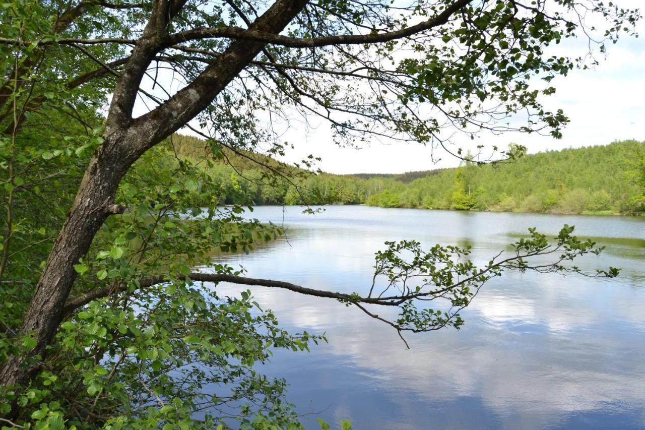 Sur La Rive Vierre Villa Suxy Eksteriør bilde