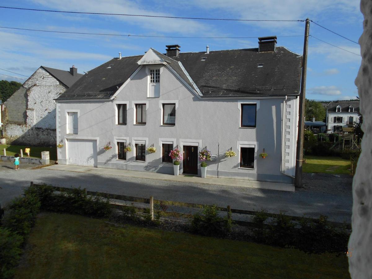 Sur La Rive Vierre Villa Suxy Eksteriør bilde