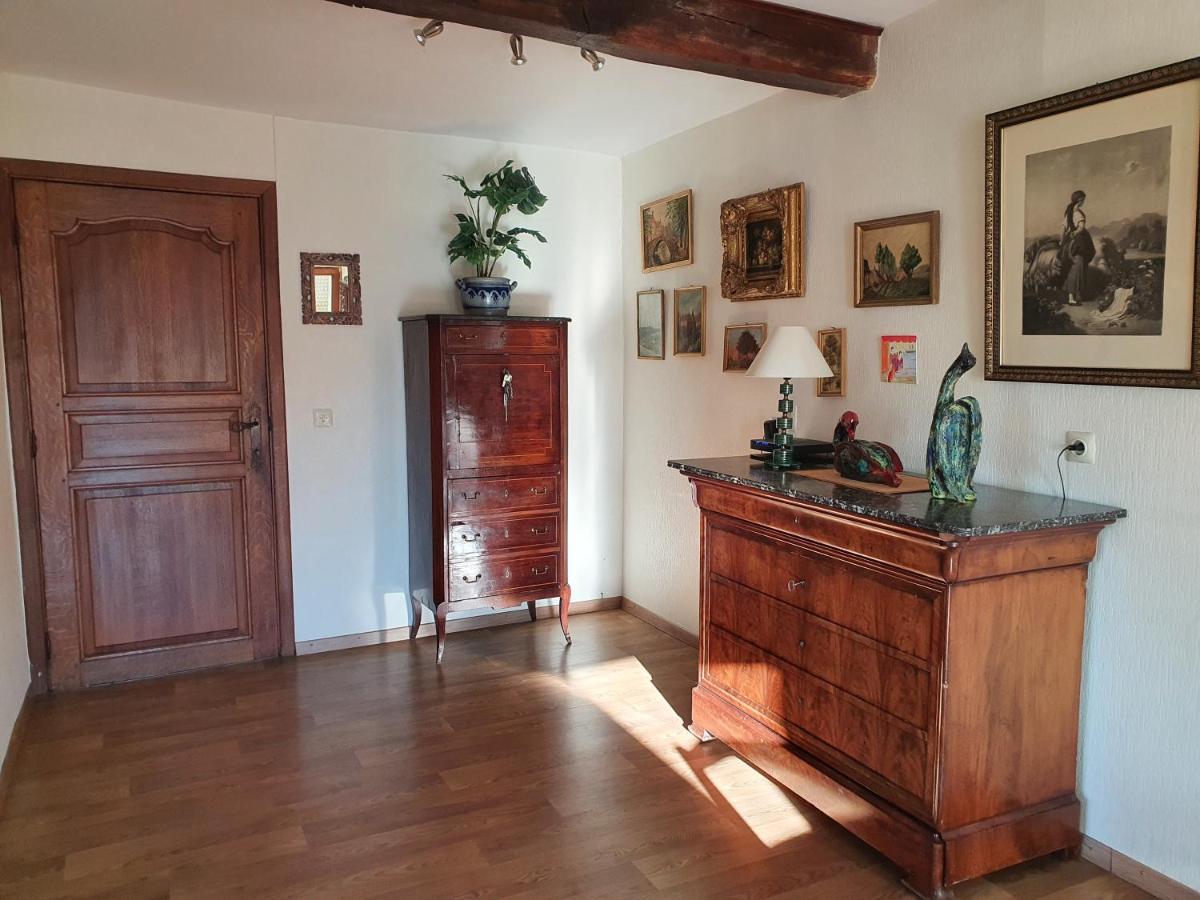 Sur La Rive Vierre Villa Suxy Eksteriør bilde