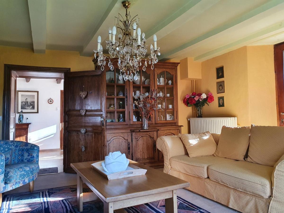 Sur La Rive Vierre Villa Suxy Eksteriør bilde