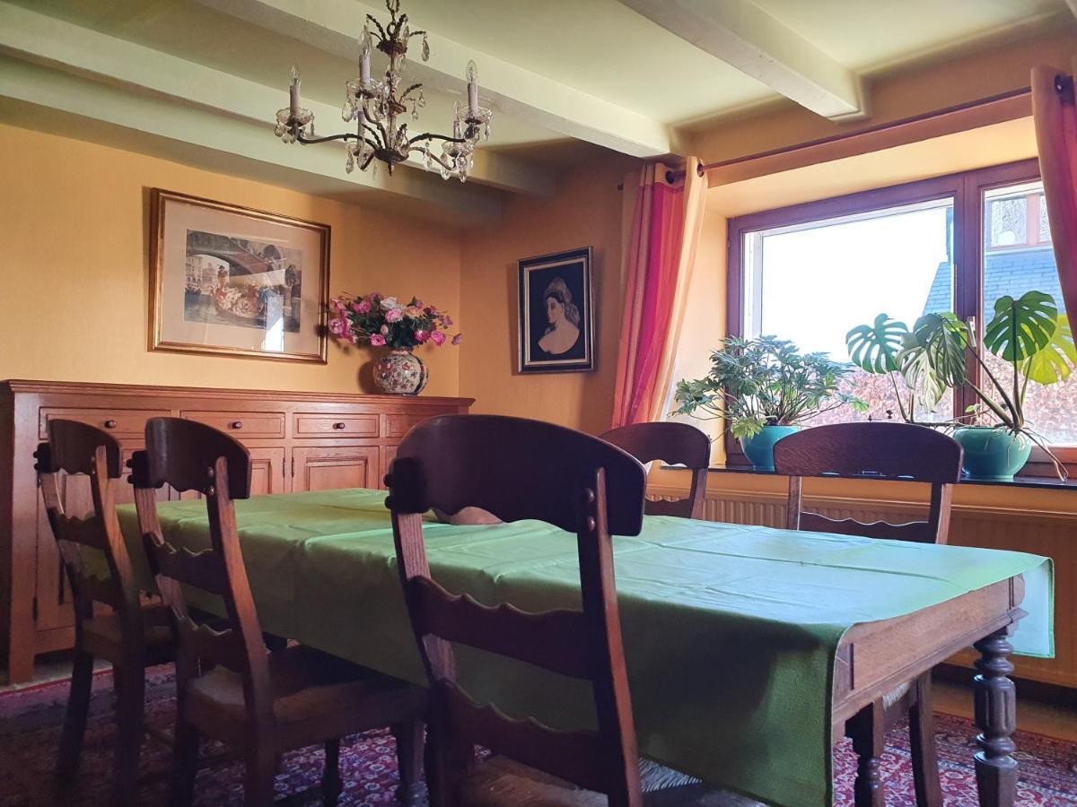 Sur La Rive Vierre Villa Suxy Eksteriør bilde
