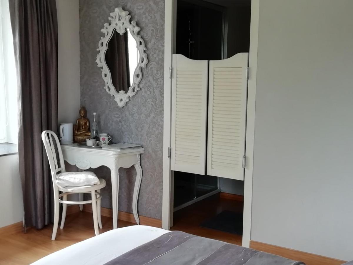 Sur La Rive Vierre Villa Suxy Eksteriør bilde