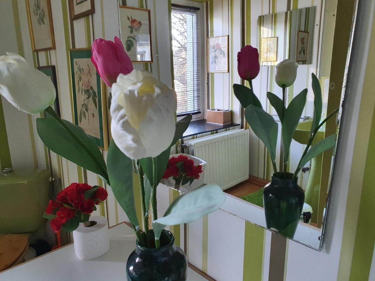 Sur La Rive Vierre Villa Suxy Eksteriør bilde