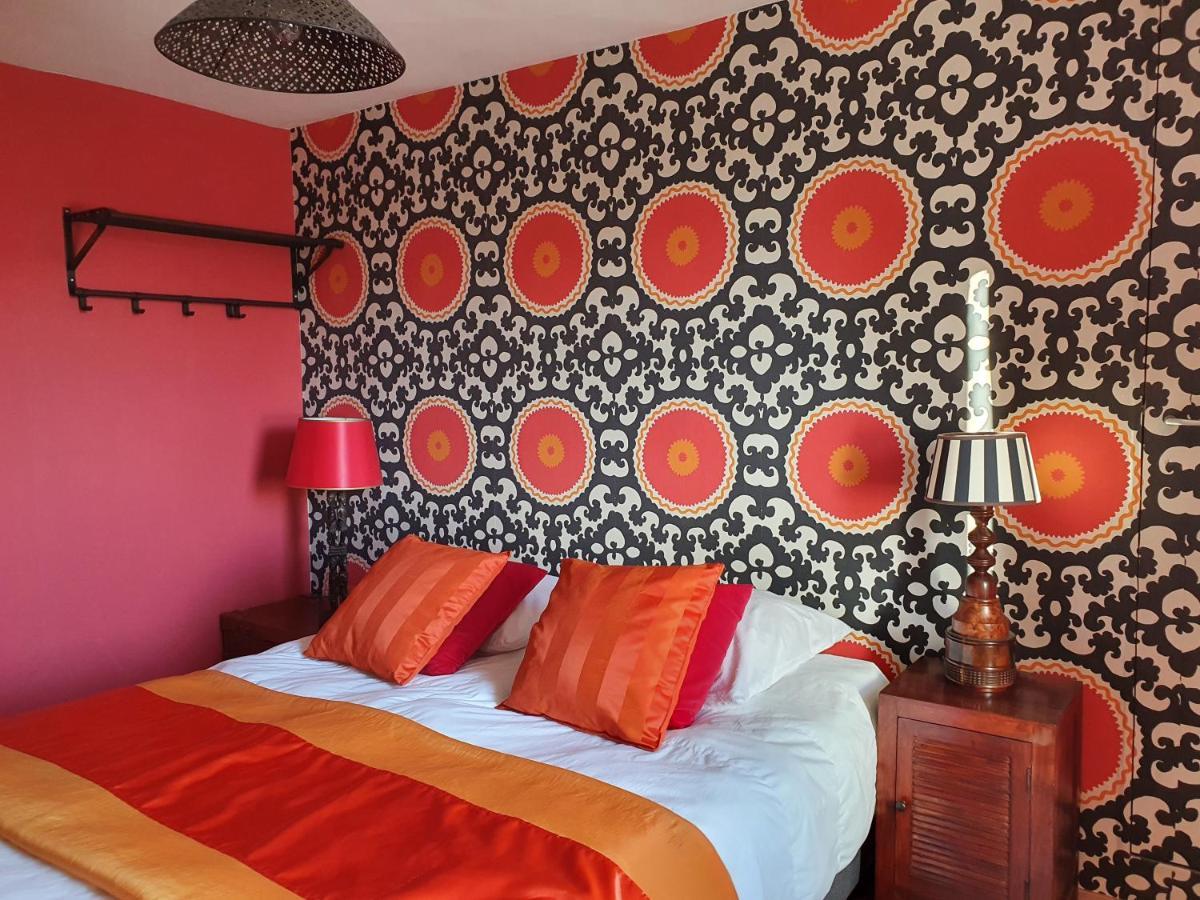 Sur La Rive Vierre Villa Suxy Eksteriør bilde